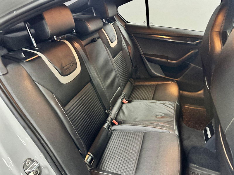 Skoda Octavia 2.0 TDI vRS Euro 5 (s/s) 5dr 5dr Manual 2025