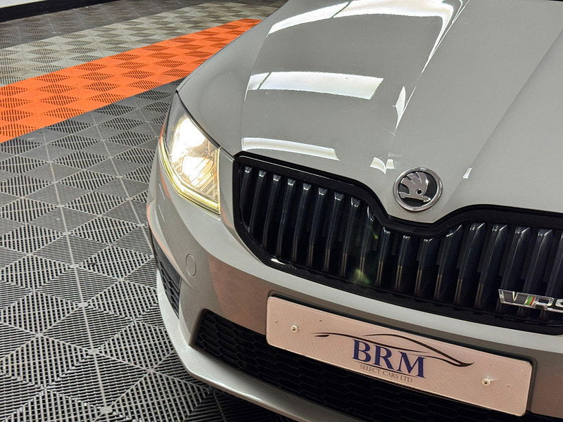 Skoda Octavia 2.0 TDI vRS Euro 5 (s/s) 5dr 5dr Manual 2025