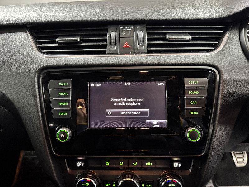 Skoda Octavia 2.0 TDI vRS Euro 5 (s/s) 5dr 5dr Manual 2025