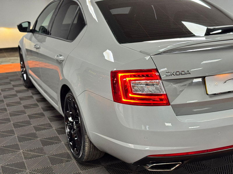 Skoda Octavia 2.0 TDI vRS Euro 5 (s/s) 5dr 5dr Manual 2025