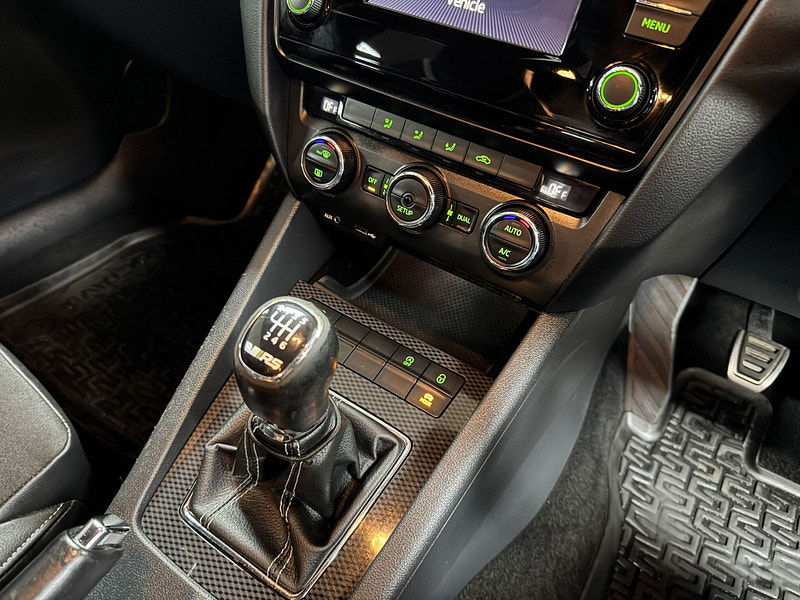 Skoda Octavia 2.0 TDI vRS Euro 5 (s/s) 5dr 5dr Manual 2025