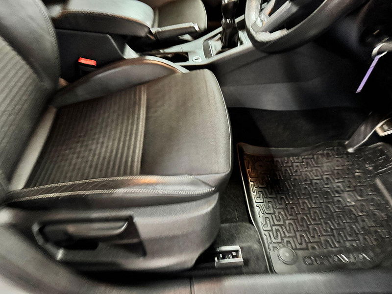 Skoda Octavia 2.0 TDI vRS Euro 5 (s/s) 5dr 5dr Manual 2025