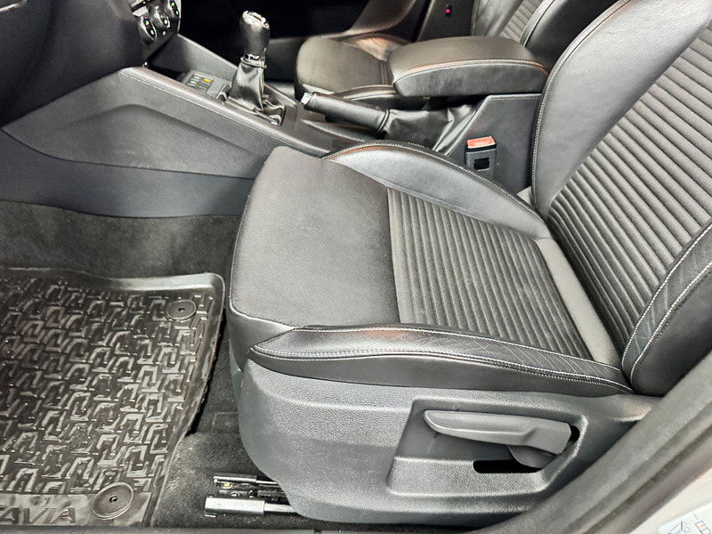 Skoda Octavia 2.0 TDI vRS Euro 5 (s/s) 5dr 5dr Manual 2025