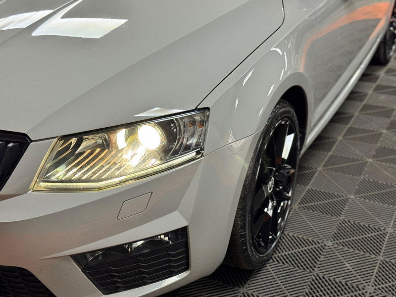 Skoda Octavia 2.0 TDI vRS Euro 5 (s/s) 5dr 5dr Manual 2025
