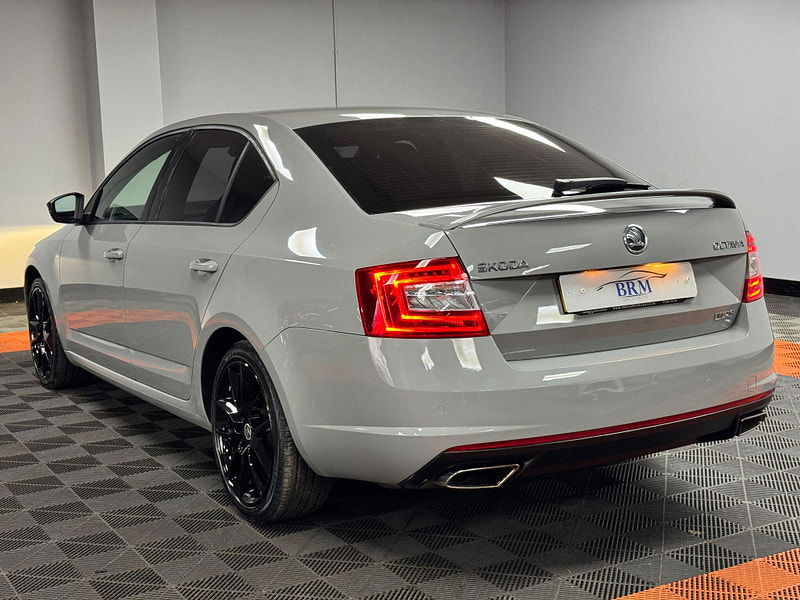 Skoda Octavia 2.0 TDI vRS Euro 5 (s/s) 5dr 5dr Manual 2025