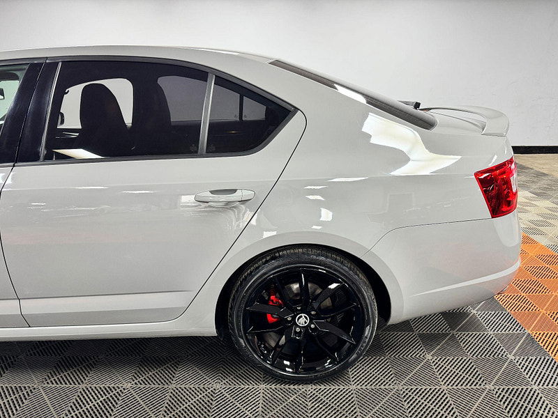 Skoda Octavia 2.0 TDI vRS Euro 5 (s/s) 5dr 5dr Manual 2025