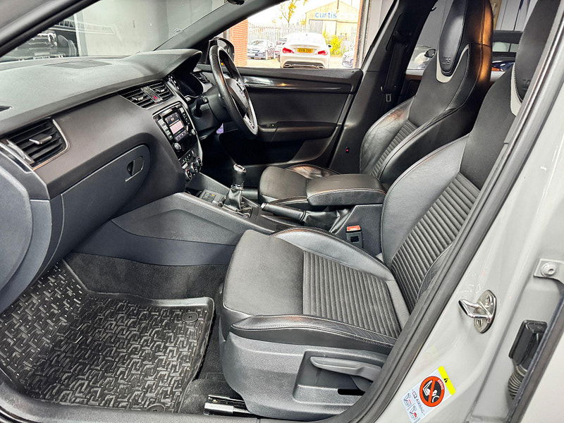 Skoda Octavia 2.0 TDI vRS Euro 5 (s/s) 5dr 5dr Manual 2025