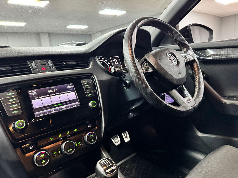 Skoda Octavia 2.0 TDI vRS Euro 5 (s/s) 5dr 5dr Manual 2025