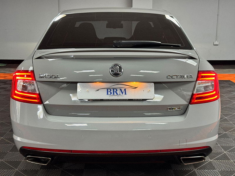 Skoda Octavia 2.0 TDI vRS Euro 5 (s/s) 5dr 5dr Manual 2025