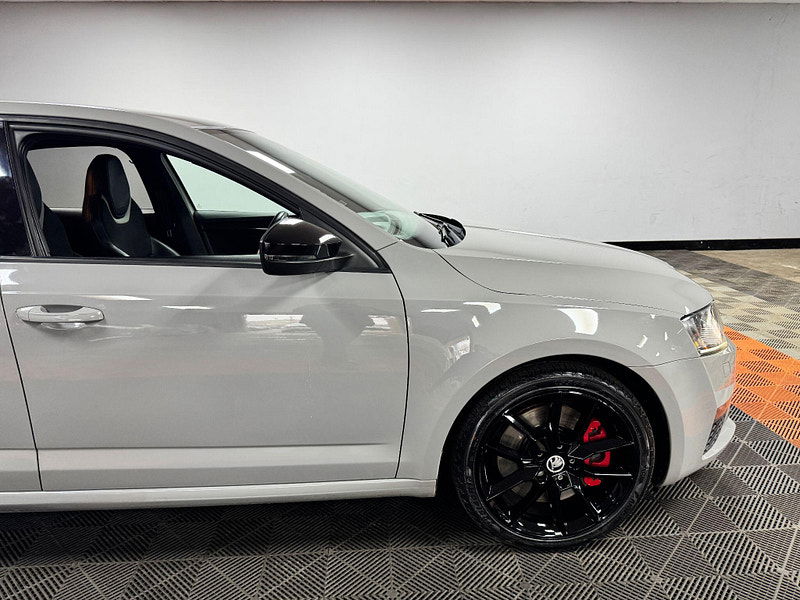 Skoda Octavia 2.0 TDI vRS Euro 5 (s/s) 5dr 5dr Manual 2025
