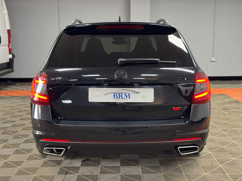 Skoda Octavia 2.0 TDI vRS Euro 6 (s/s) 5dr 5dr Manual 2025
