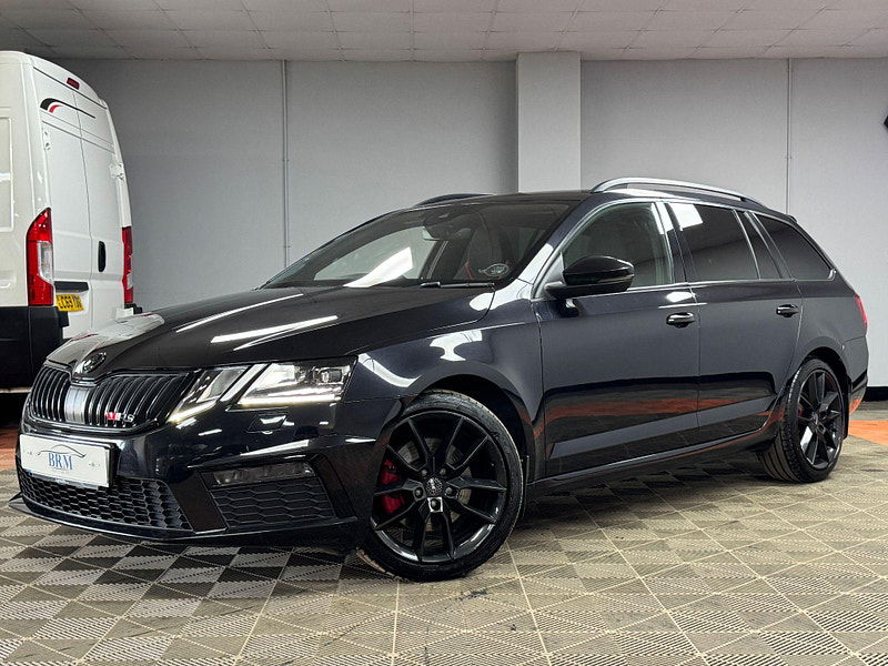 Skoda Octavia 2.0 TDI vRS Euro 6 (s/s) 5dr 5dr Manual 2025