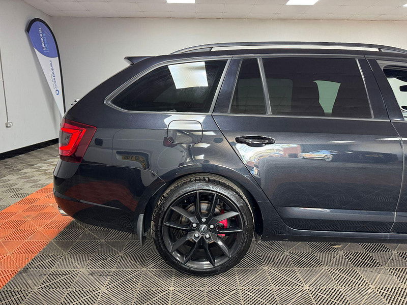 Skoda Octavia 2.0 TDI vRS Euro 6 (s/s) 5dr 5dr Manual 2025