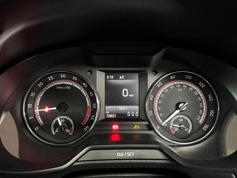 Skoda Octavia 2.0 TDI vRS Euro 6 (s/s) 5dr 5dr Manual 2025