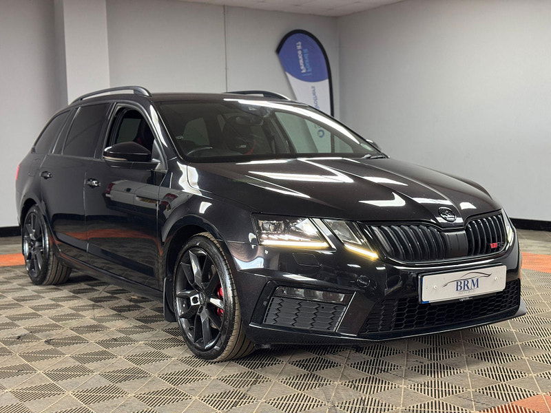 Skoda Octavia 2.0 TDI vRS Euro 6 (s/s) 5dr 5dr Manual 2025