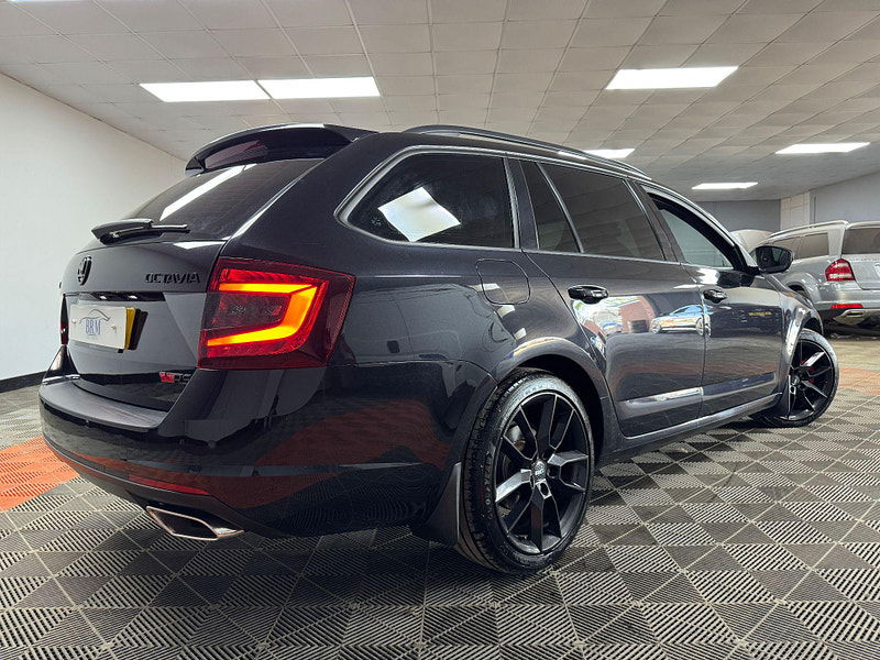 Skoda Octavia 2.0 TDI vRS Euro 6 (s/s) 5dr 5dr Manual 2025