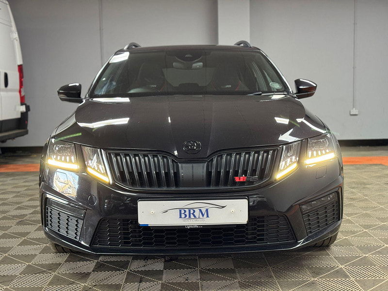 Skoda Octavia 2.0 TDI vRS Euro 6 (s/s) 5dr 5dr Manual 2025