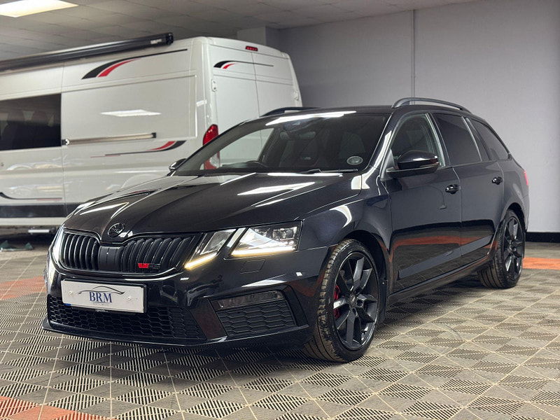 Skoda Octavia 2.0 TDI vRS Euro 6 (s/s) 5dr 5dr Manual 2025