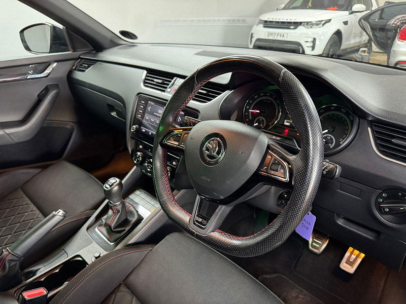 Skoda Octavia 2.0 TDI vRS Euro 6 (s/s) 5dr 5dr Manual 2025