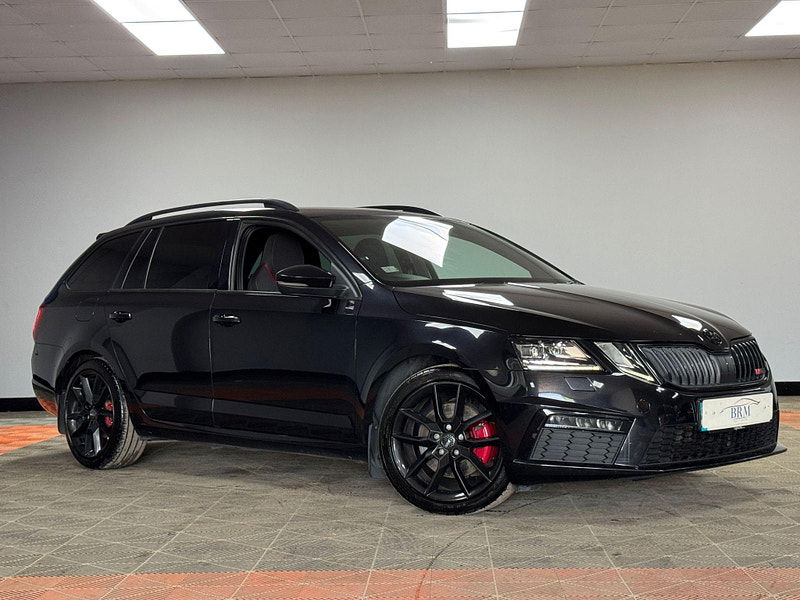 Skoda Octavia 2.0 TDI vRS Euro 6 (s/s) 5dr 5dr Manual 2025