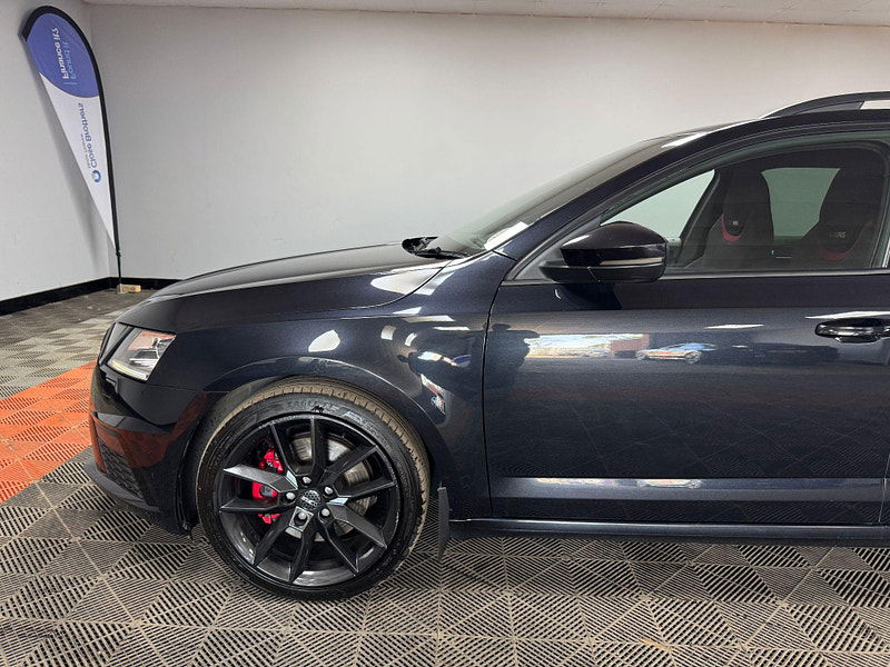 Skoda Octavia 2.0 TDI vRS Euro 6 (s/s) 5dr 5dr Manual 2025