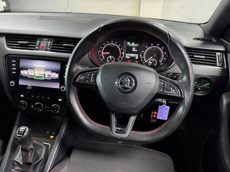 Skoda Octavia 2.0 TDI vRS Euro 6 (s/s) 5dr 5dr Manual 2025