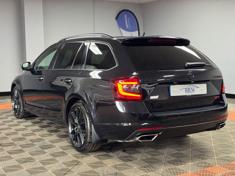 Skoda Octavia 2.0 TDI vRS Euro 6 (s/s) 5dr 5dr Manual 2025