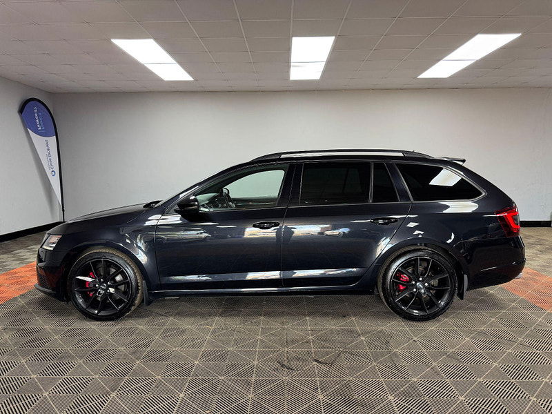 Skoda Octavia 2.0 TDI vRS Euro 6 (s/s) 5dr 5dr Manual 2025