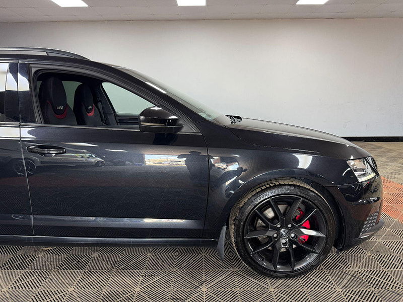 Skoda Octavia 2.0 TDI vRS Euro 6 (s/s) 5dr 5dr Manual 2025