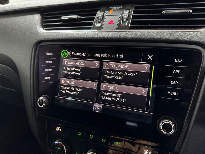 Skoda Octavia 2.0 TDI vRS Euro 6 (s/s) 5dr 5dr Manual 2025