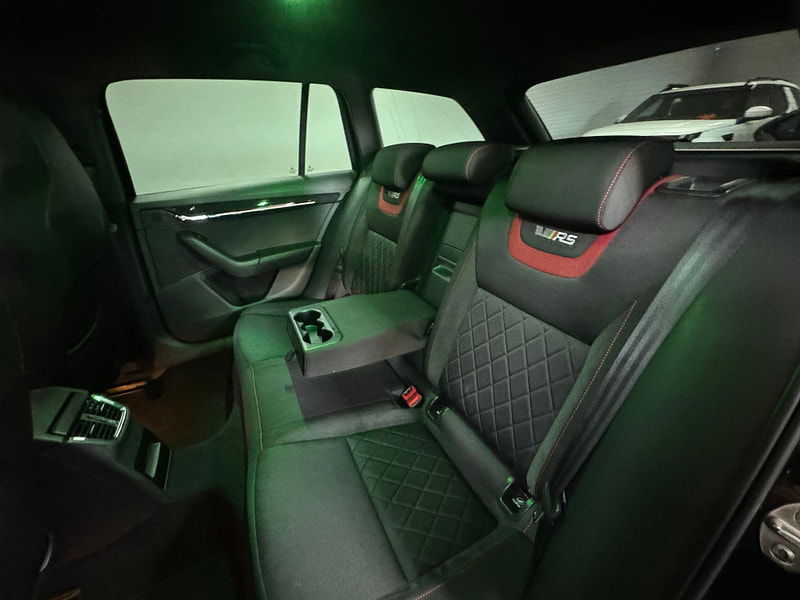 Skoda Octavia 2.0 TDI vRS Euro 6 (s/s) 5dr 5dr Manual 2025
