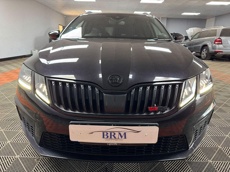 Skoda Octavia 2.0 TDI vRS Euro 6 (s/s) 5dr 5dr Manual 2025