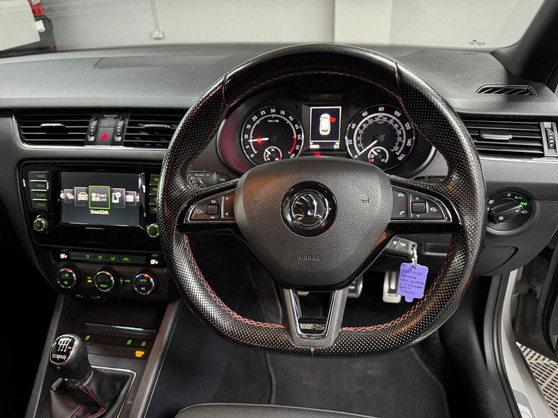 Skoda Octavia 2.0 TDI vRS Euro 6 (s/s) 5dr 5dr Manual 2025