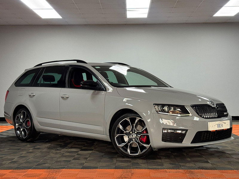 Skoda Octavia 2.0 TDI vRS Euro 6 (s/s) 5dr 5dr Manual 2025