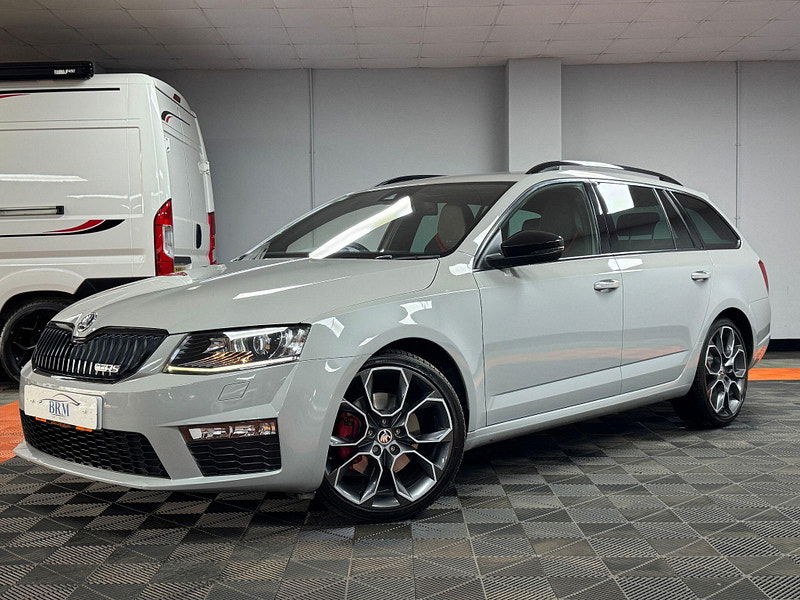 Skoda Octavia 2.0 TDI vRS Euro 6 (s/s) 5dr 5dr Manual 2025