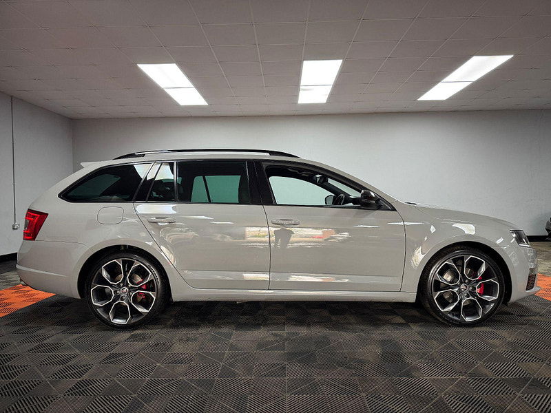 Skoda Octavia 2.0 TDI vRS Euro 6 (s/s) 5dr 5dr Manual 2025