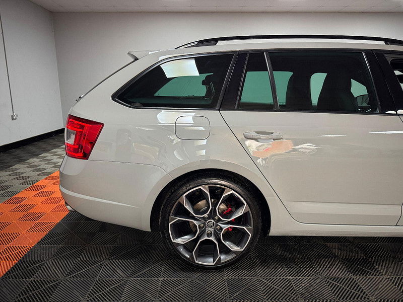 Skoda Octavia 2.0 TDI vRS Euro 6 (s/s) 5dr 5dr Manual 2025