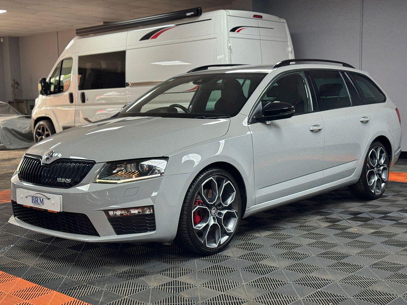 Skoda Octavia 2.0 TDI vRS Euro 6 (s/s) 5dr 5dr Manual 2025
