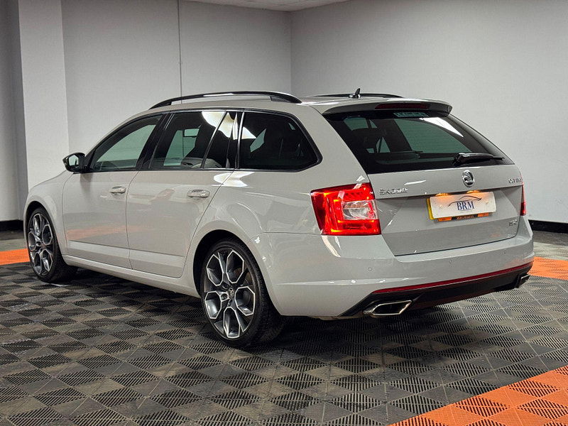 Skoda Octavia 2.0 TDI vRS Euro 6 (s/s) 5dr 5dr Manual 2025