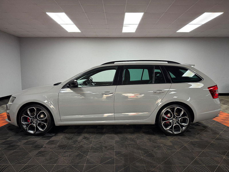 Skoda Octavia 2.0 TDI vRS Euro 6 (s/s) 5dr 5dr Manual 2025