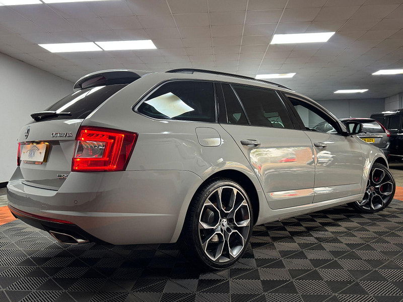 Skoda Octavia 2.0 TDI vRS Euro 6 (s/s) 5dr 5dr Manual 2025