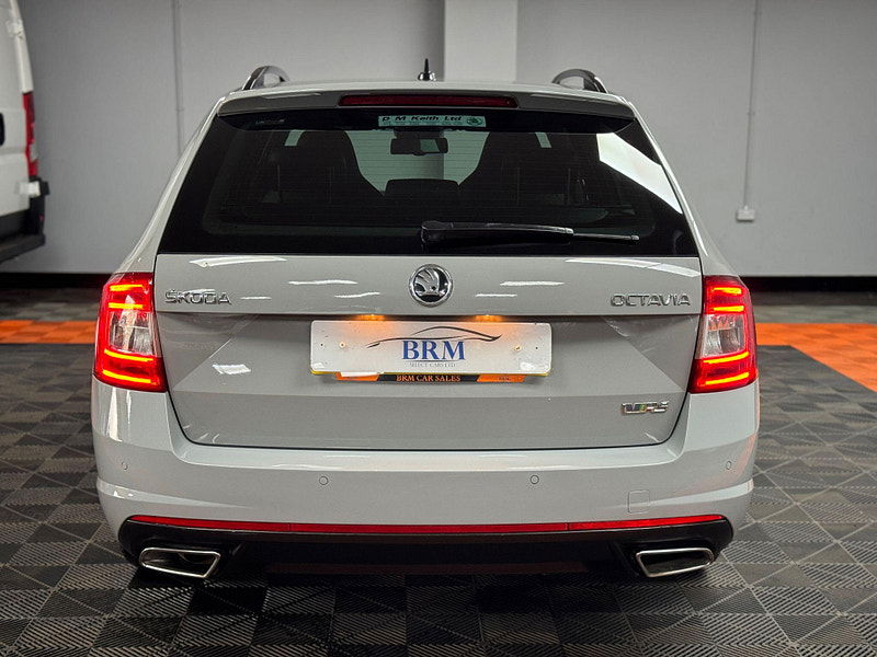 Skoda Octavia 2.0 TDI vRS Euro 6 (s/s) 5dr 5dr Manual 2025