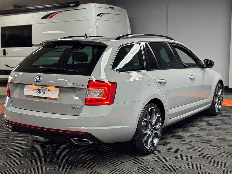 Skoda Octavia 2.0 TDI vRS Euro 6 (s/s) 5dr 5dr Manual 2025