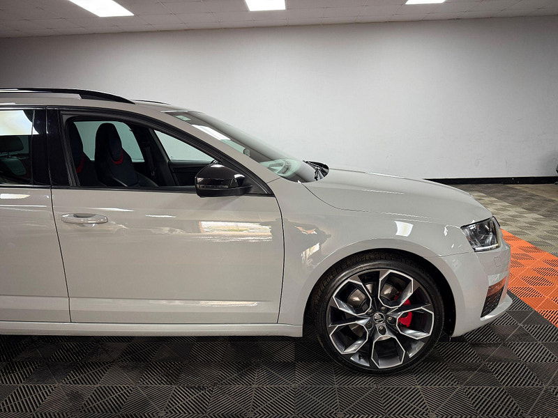 Skoda Octavia 2.0 TDI vRS Euro 6 (s/s) 5dr 5dr Manual 2025