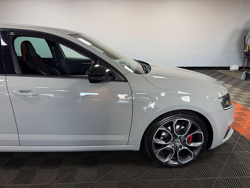 Skoda Octavia 2.0 TDI vRS Euro 6 (s/s) 5dr (SNav) 5dr Manual 2026