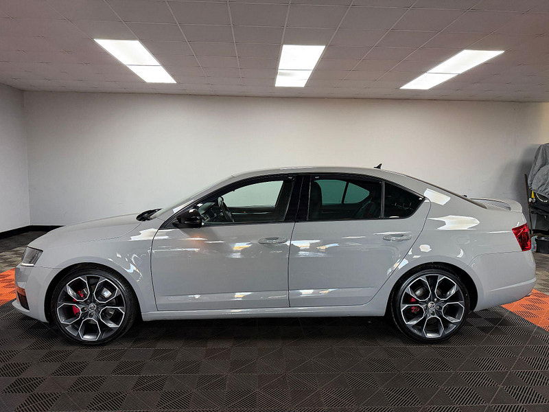 Skoda Octavia 2.0 TDI vRS Euro 6 (s/s) 5dr (SNav) 5dr Manual 2026