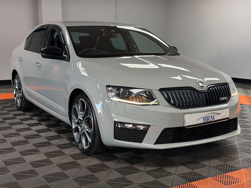 Skoda Octavia 2.0 TDI vRS Euro 6 (s/s) 5dr (SNav) 5dr Manual 2026