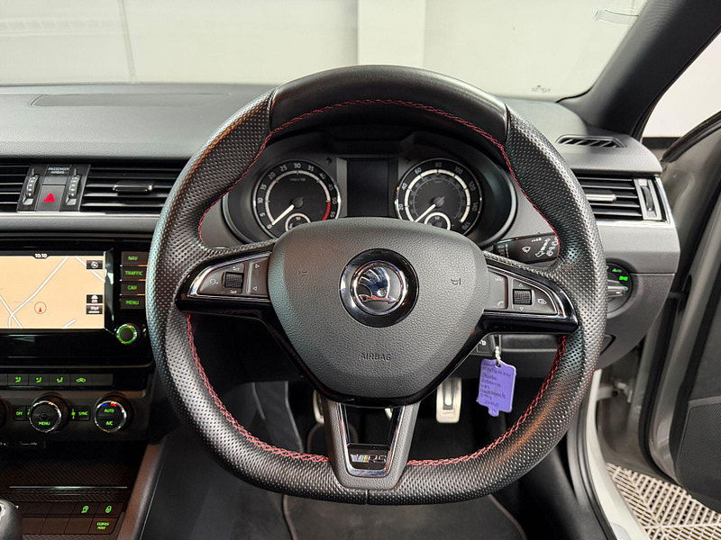 Skoda Octavia 2.0 TDI vRS Euro 6 (s/s) 5dr (SNav) 5dr Manual 2026