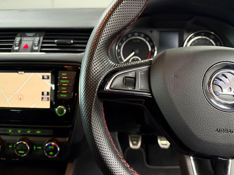 Skoda Octavia 2.0 TDI vRS Euro 6 (s/s) 5dr (SNav) 5dr Manual 2026