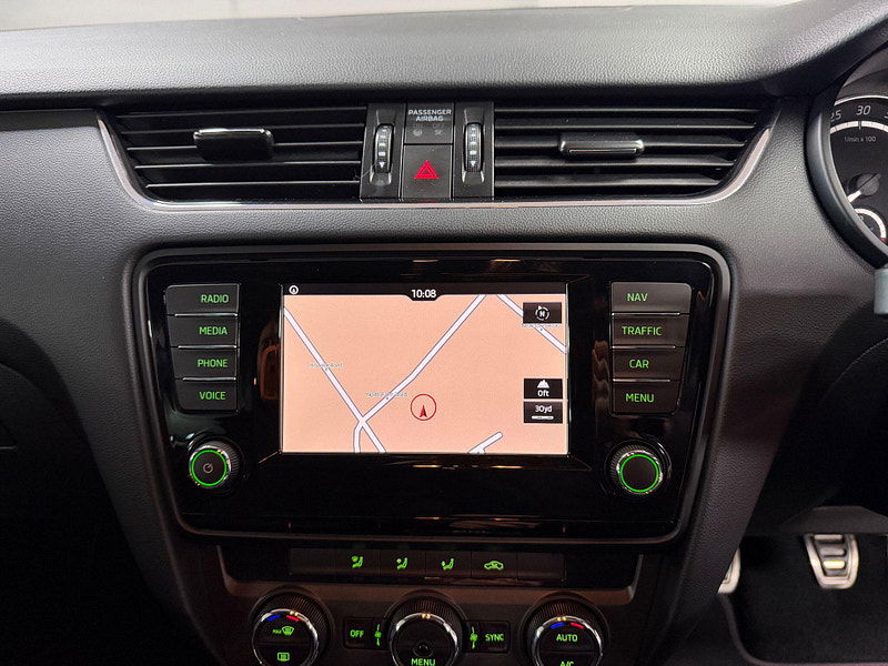 Skoda Octavia 2.0 TDI vRS Euro 6 (s/s) 5dr (SNav) 5dr Manual 2026